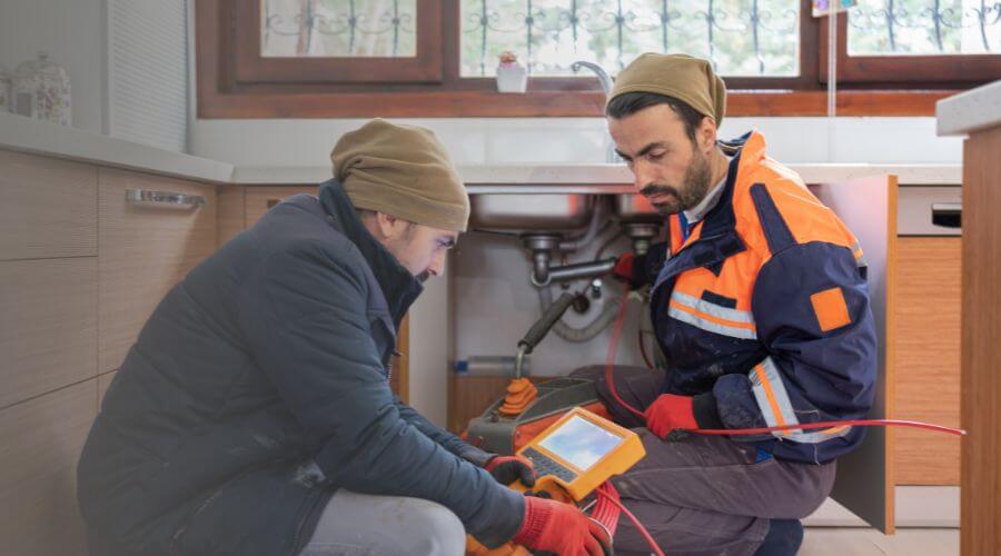 Professional emergency plumbing in Sarah Ann, WV